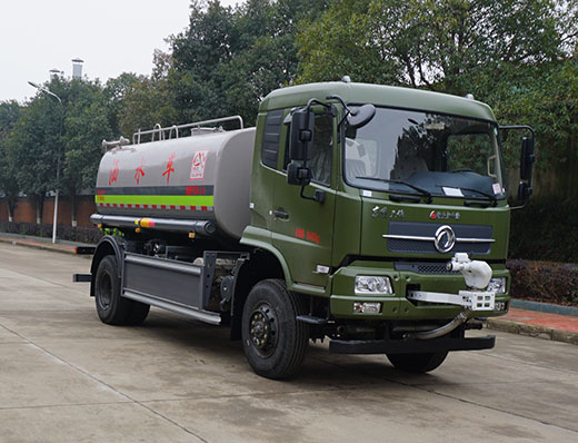 XZL5168GSS6型 四驅(qū)灑水車(chē)